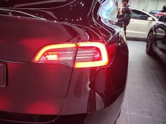 Tesla Model Y 2022 Facelift Rear-Wheel Drive - ფოტო 8