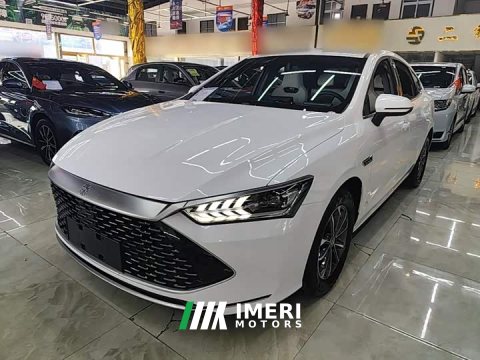 2025 BYD Qin PLUS 2024 Glory Edition DM-i 55KM Leading - ავტომობილი ჩინეთიდან