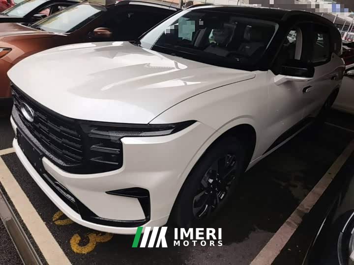 Changan Edge L 2.0T EcoBoost AWD Seven-Seat Premier - ავტომობილი ჩინეთიდან