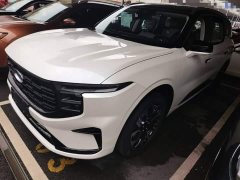 Changan Edge L 2.0T EcoBoost AWD Seven-Seat Premier - ფოტო 2