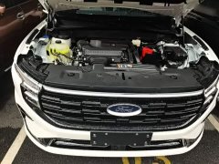 Changan Edge L 2.0T EcoBoost AWD Seven-Seat Premier - ფოტო 20