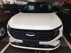 Changan Edge L 2.0T EcoBoost AWD Seven-Seat Premier - ფოტო 3