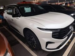 Changan Edge L 2.0T EcoBoost AWD Seven-Seat Premier - ფოტო 4