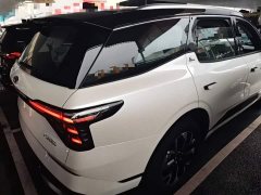 Changan Edge L 2.0T EcoBoost AWD Seven-Seat Premier - ფოტო 7