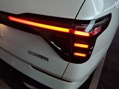 Changan Edge L 2.0T EcoBoost AWD Seven-Seat Premier - ფოტო 8
