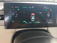 BYD Qin PLUS DM-i Smart Drive Edition 55KM Leading - ფოტო 12