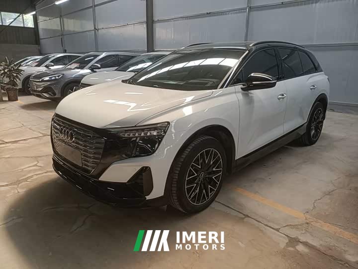 Audi Q5 e-tron 2022 40 e-tron Stellar Edition Mecha Package - ავტომობილი ჩინეთიდან