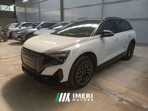 2023 Audi Q5 e-tron 2022 40 e-tron Stellar Edition Mecha Package - ავტომობილი ჩინეთიდან