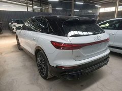 Audi Q5 e-tron 2022 40 e-tron Stellar Edition Mecha Package - ფოტო 5