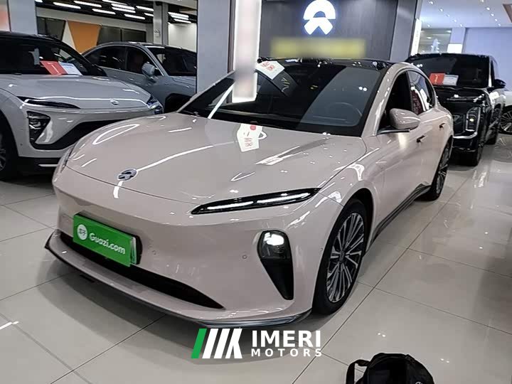 NIO ET5 75kWh - ავტომობილი ჩინეთიდან
