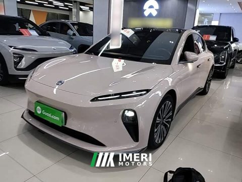2022 NIO ET5 75kWh - ავტომობილი ჩინეთიდან