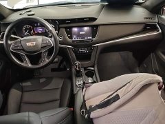 Cadillac XT5 2022 2.0T FWD Luxury - ფოტო 5