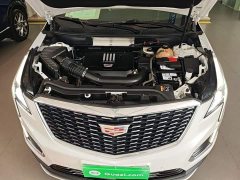 Cadillac XT5 2022 2.0T FWD Luxury - ფოტო 15