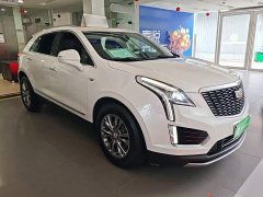Cadillac XT5 2022 2.0T FWD Luxury - ფოტო 1