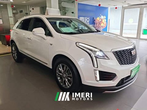 2021 Cadillac XT5 2022 2.0T FWD Luxury - ავტომობილი ჩინეთიდან