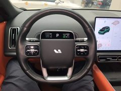 Li Auto L9 Pro - ფოტო 11