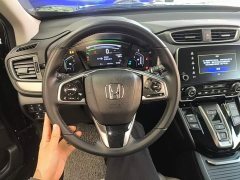 Honda CR-V e:PHEV Premium - ფოტო 11