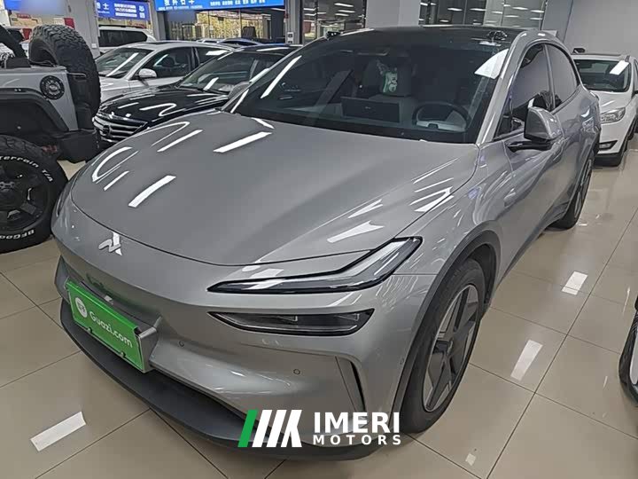 Nio Lerado L60 2024 60kWh Rear-Wheel Drive - ავტომობილი ჩინეთიდან
