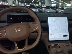 NIO ES6 75kWh - ფოტო 10