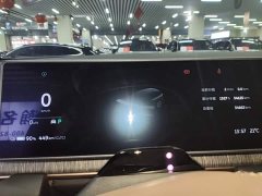 NIO ES6 75kWh - ფოტო 12