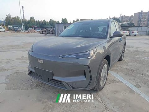 2026 Geely Galaxy E5 530km Qihang Edition - ავტომობილი ჩინეთიდან