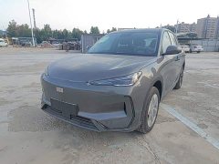 Geely Galaxy E5 530km Qihang Edition - ფოტო 2