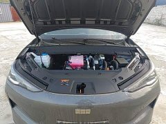 Geely Galaxy E5 530km Qihang Edition - ფოტო 20