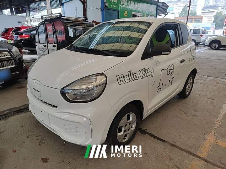 SAIC Corey Wei CLEVER 302km Excellence Edition - ავტომობილი ჩინეთიდან