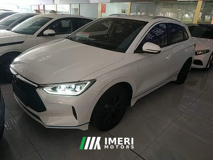 BYD e2 Luxury - ავტომობილი ჩინეთიდან