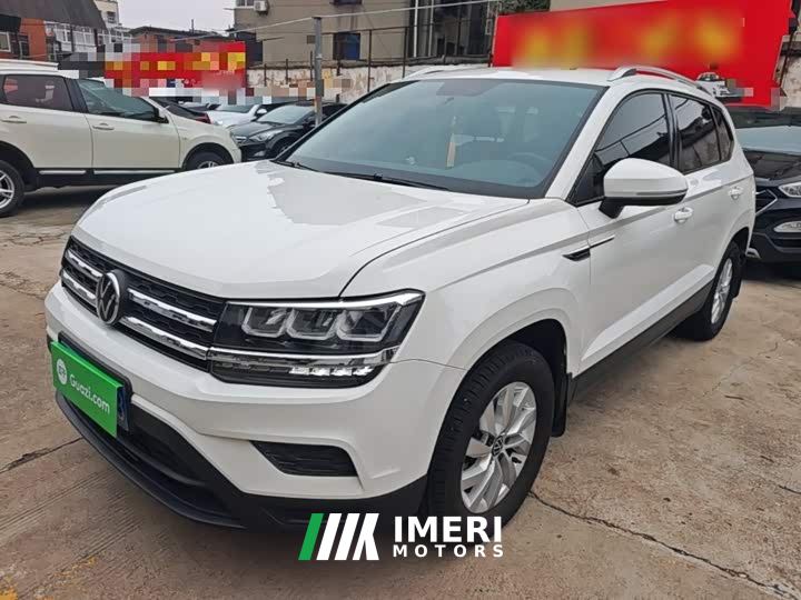 Volkswagen Touareg 280TSI FWD Fashion Edition