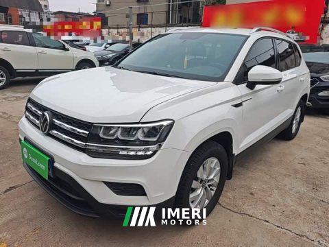 2021 Volkswagen Touareg 280TSI FWD Fashion Edition - ავტომობილი ჩინეთიდან