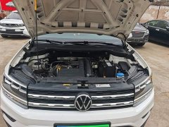 Volkswagen Touareg 280TSI FWD Fashion Edition - ფოტო 16