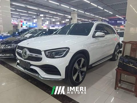 2021 Mercedes-Benz GLC 300 L 4MATIC Luxury - ავტომობილი ჩინეთიდან