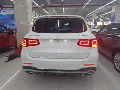 Mercedes-Benz GLC 300 L 4MATIC Luxury - ფოტო 6