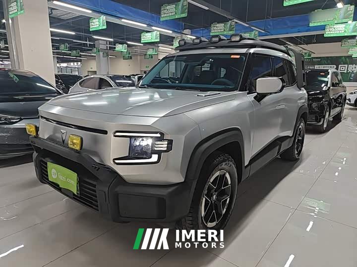 Deepal Deep Blue G318 Four-Wheel Drive Comfort Edition - ავტომობილი ჩინეთიდან