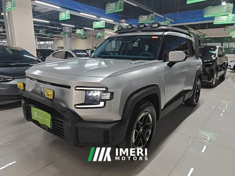 2024 Deepal Deep Blue G318 Four-Wheel Drive Comfort Edition - ავტომობილი ჩინეთიდან