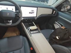 Deepal Deep Blue G318 Four-Wheel Drive Comfort Edition - ფოტო 14