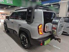 Deepal Deep Blue G318 Four-Wheel Drive Comfort Edition - ფოტო 5