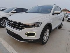 Volkswagen T-ROC Tanyue Facelift 280TSI DSG FWD Elite Smart Connected Edition - ფოტო 1