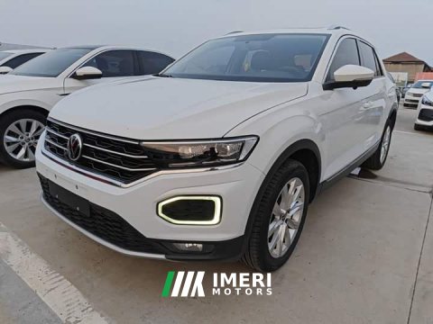 2021 Volkswagen T-ROC Tanyue Facelift 280TSI DSG FWD Elite Smart Connected Edition - ავტომობილი ჩინეთიდან