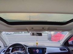 Volkswagen T-ROC Tanyue Facelift 280TSI DSG FWD Elite Smart Connected Edition - ფოტო 14