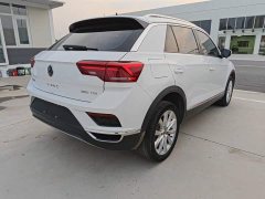 Volkswagen T-ROC Tanyue Facelift 280TSI DSG FWD Elite Smart Connected Edition - ფოტო 5