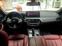 BMW 5 Series Facelift 530Li Luxury M Sport Package - ფოტო 10