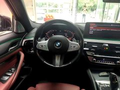 BMW 5 Series Facelift 530Li Luxury M Sport Package - ფოტო 11