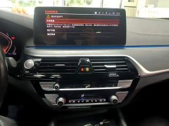 BMW 5 Series Facelift 530Li Luxury M Sport Package - ფოტო 13