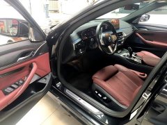 BMW 5 Series Facelift 530Li Luxury M Sport Package - ფოტო 16