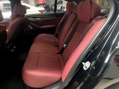 BMW 5 Series Facelift 530Li Luxury M Sport Package - ფოტო 17