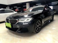 BMW 5 Series Facelift 530Li Luxury M Sport Package - ფოტო 2