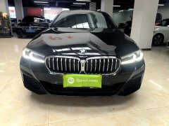 BMW 5 Series Facelift 530Li Luxury M Sport Package - ფოტო 3