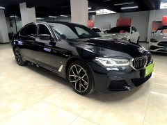 BMW 5 Series Facelift 530Li Luxury M Sport Package - ფოტო 4